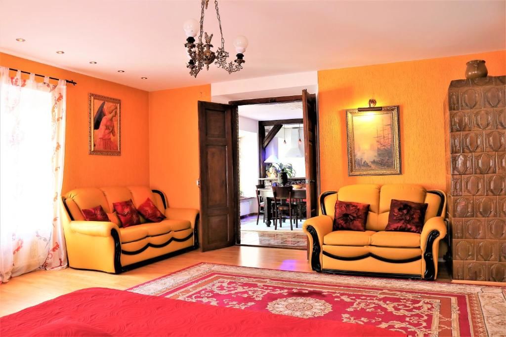 Апартаменты President Apartments Вильнюс