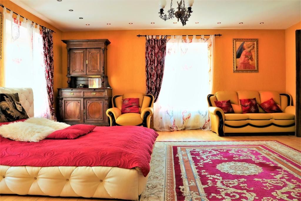 Апартаменты President Apartments Вильнюс