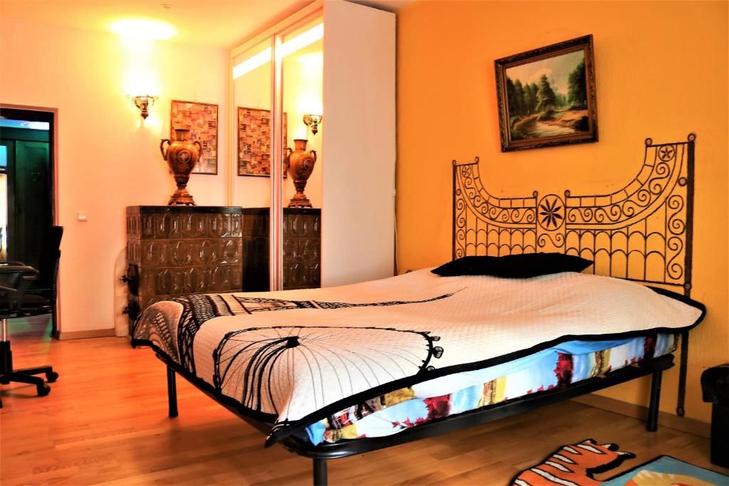 Апартаменты President Apartments Вильнюс