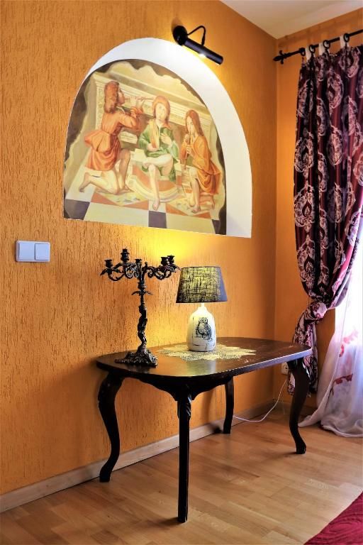 Апартаменты President Apartments Вильнюс