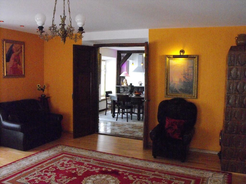 Апартаменты President Apartments Вильнюс