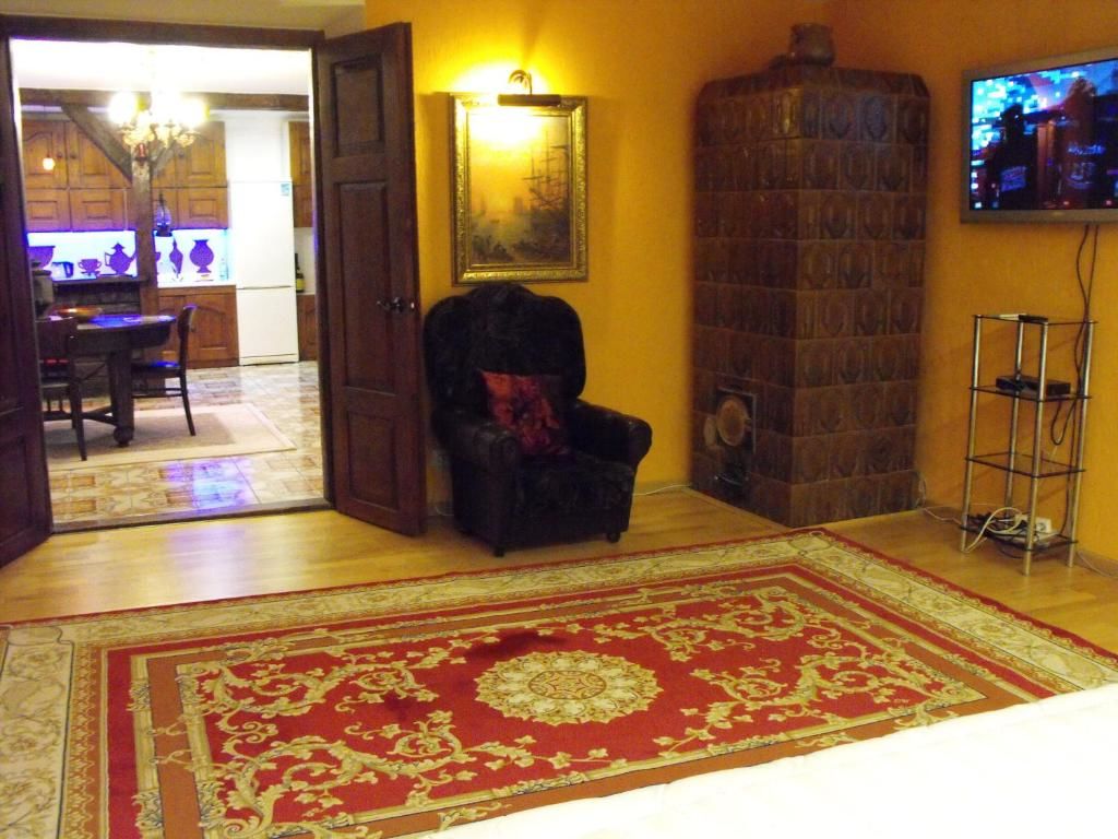 Апартаменты President Apartments Вильнюс