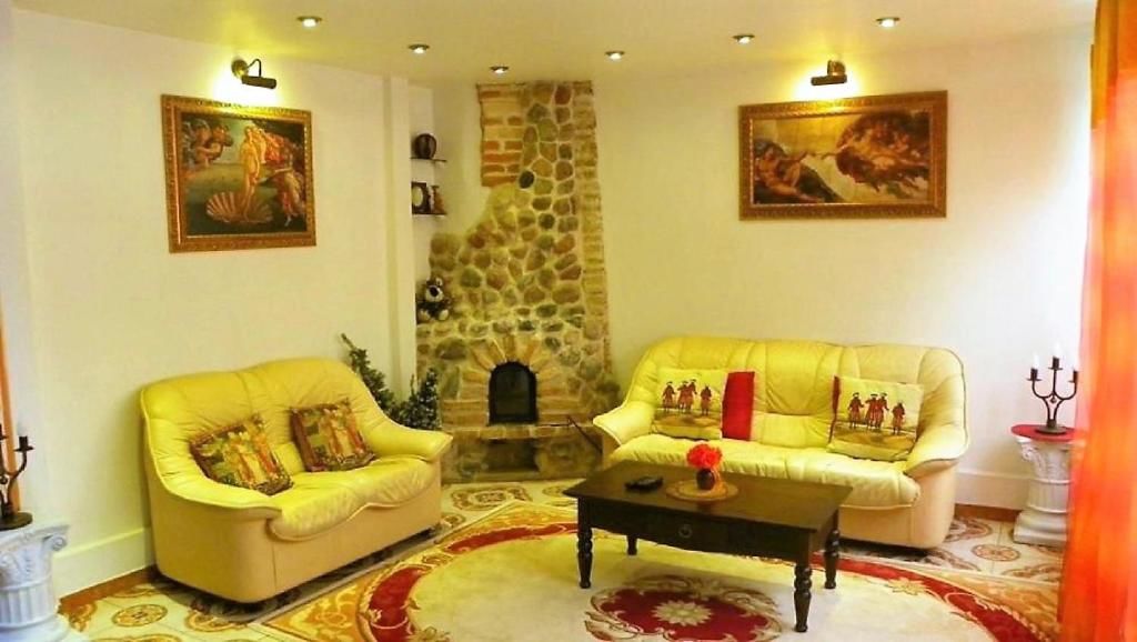 Апартаменты President Apartments Вильнюс