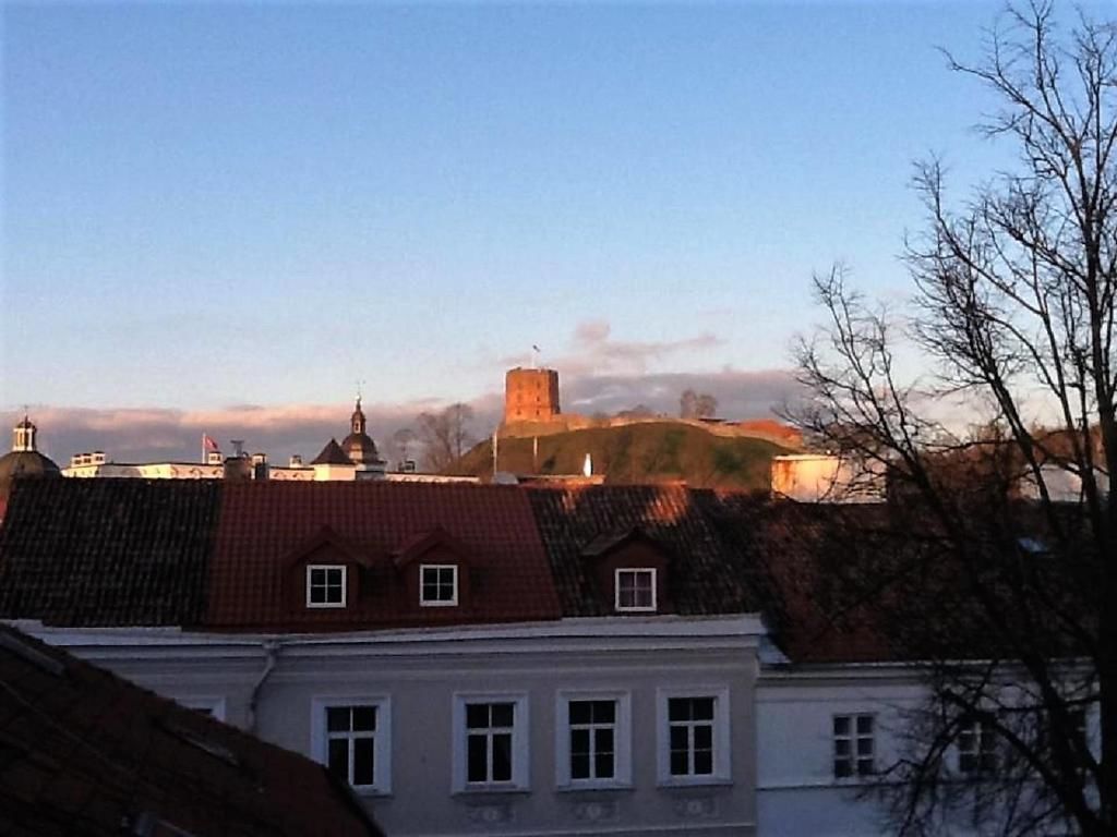 Апартаменты President Apartments Вильнюс