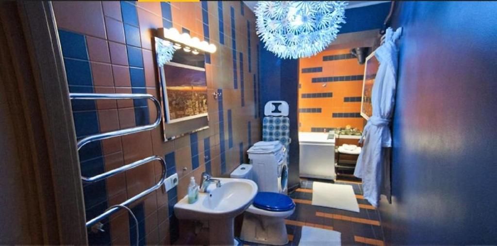 Апартаменты President Apartments Вильнюс-73