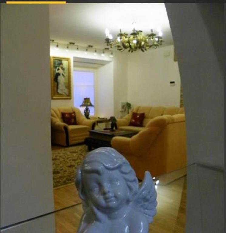 Апартаменты President Apartments Вильнюс-74