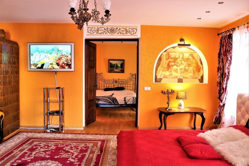 Апартаменты President Apartments Вильнюс