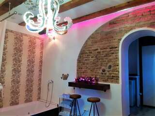 Апартаменты President Apartments Вильнюс Апартаменты с сауной-9