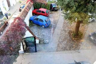 Апартаменты President Apartments Вильнюс Роскошные апартаменты с 2 спальнями-11