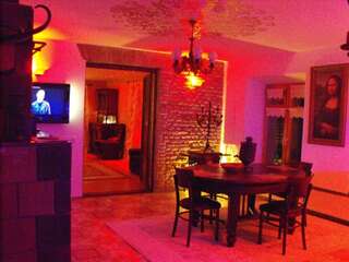 Апартаменты President Apartments Вильнюс Роскошные апартаменты с 2 спальнями-57