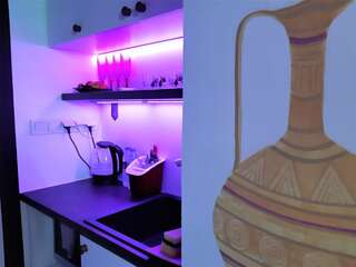 Апартаменты President Apartments Вильнюс Апартаменты с сауной-15