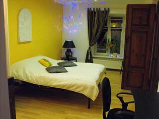 Апартаменты President Apartments Вильнюс Роскошные апартаменты с 2 спальнями-78