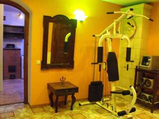 Апартаменты President Apartments Вильнюс Роскошные апартаменты с 2 спальнями-79