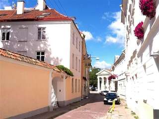 Апартаменты President Apartments Вильнюс Роскошные апартаменты с 2 спальнями-86