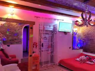 Апартаменты President Apartments Вильнюс Апартаменты с сауной-26