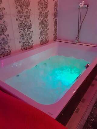 Апартаменты President Apartments Вильнюс Апартаменты с сауной-2