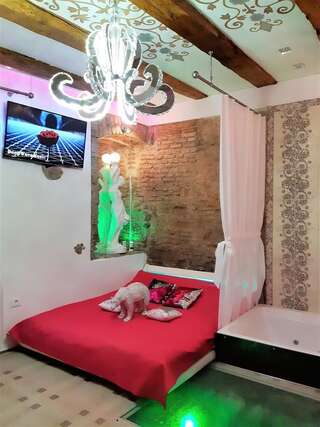 Апартаменты President Apartments Вильнюс Апартаменты с сауной-31