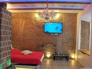 Апартаменты President Apartments Вильнюс Улучшенные апартаменты с сауной-2