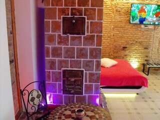 Апартаменты President Apartments Вильнюс Улучшенные апартаменты с сауной-3