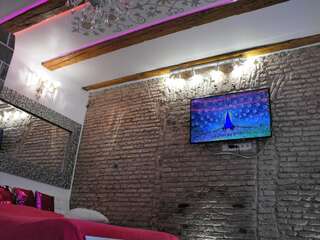 Апартаменты President Apartments Вильнюс Улучшенные апартаменты с сауной-10