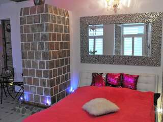 Апартаменты President Apartments Вильнюс Улучшенные апартаменты с сауной-11