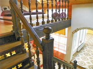 Апартаменты President Apartments Вильнюс Мезонет-9