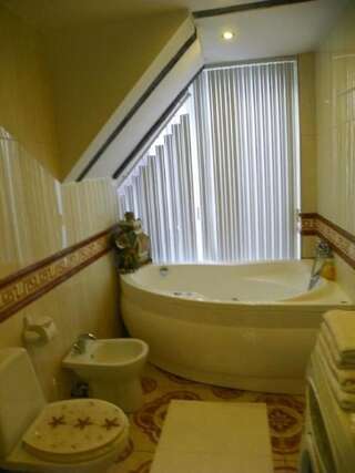 Апартаменты President Apartments Вильнюс Мезонет-12