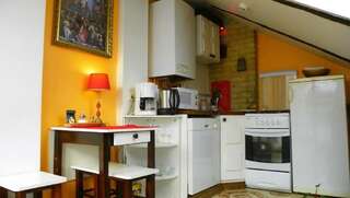 Апартаменты President Apartments Вильнюс Мезонет-14