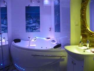 Апартаменты President Apartments Вильнюс Апартаменты-студио-3