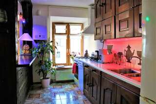 Апартаменты President Apartments Вильнюс Роскошные апартаменты с 2 спальнями-5