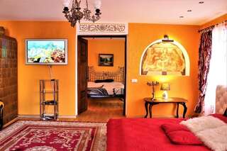 Апартаменты President Apartments Вильнюс Роскошные апартаменты с 2 спальнями-10