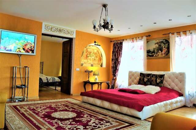 Апартаменты President Apartments Вильнюс-108