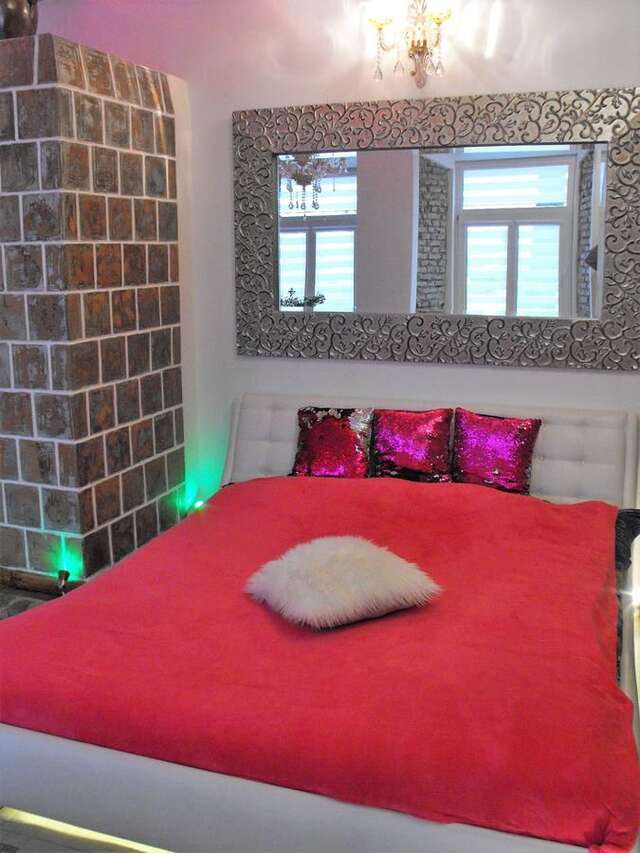 Апартаменты President Apartments Вильнюс-46