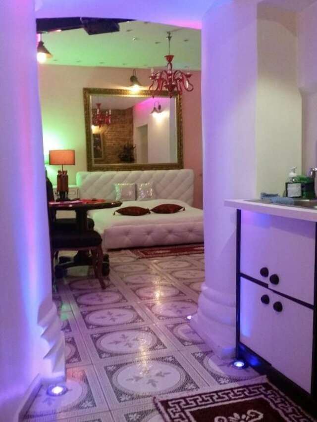 Апартаменты President Apartments Вильнюс-89