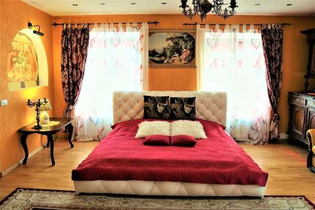 Апартаменты President Apartments Вильнюс-100